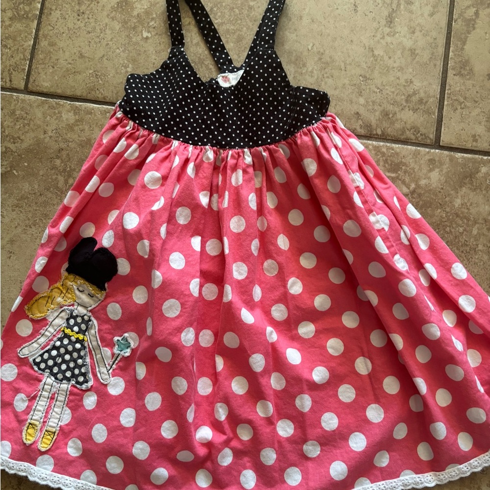 Custom Disney world/ Disneyland dress by poppy Whitaker